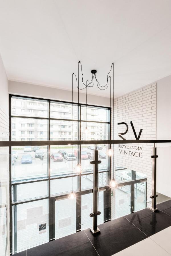 Apartament Rezydencja Vintage No1 Olsztyn  Zewnętrze zdjęcie
