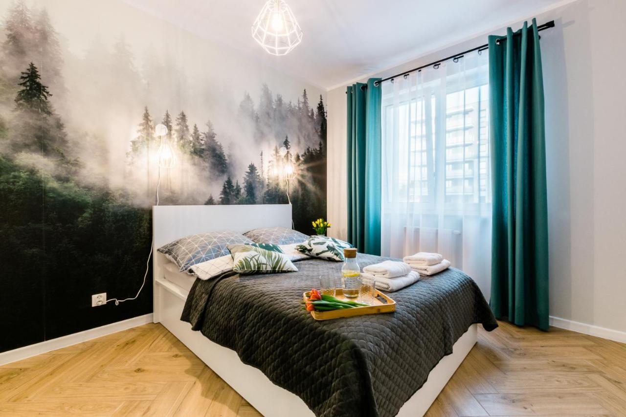 Apartament Rezydencja Vintage No1 Olsztyn  Zewnętrze zdjęcie