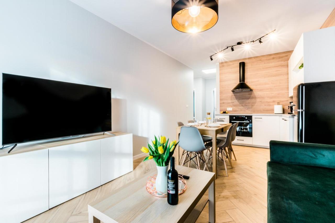 Apartament Rezydencja Vintage No1 Olsztyn  Zewnętrze zdjęcie