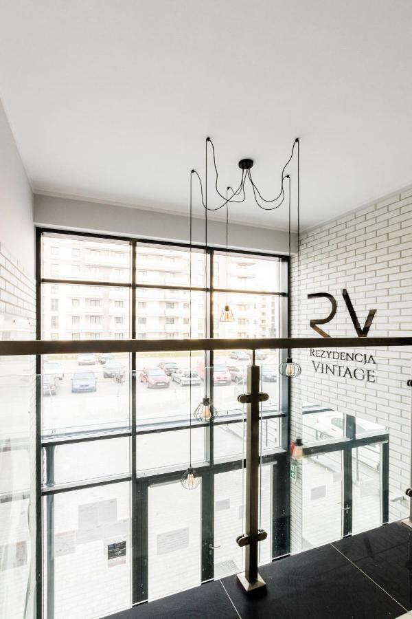 Apartament Rezydencja Vintage No1 Olsztyn  Zewnętrze zdjęcie