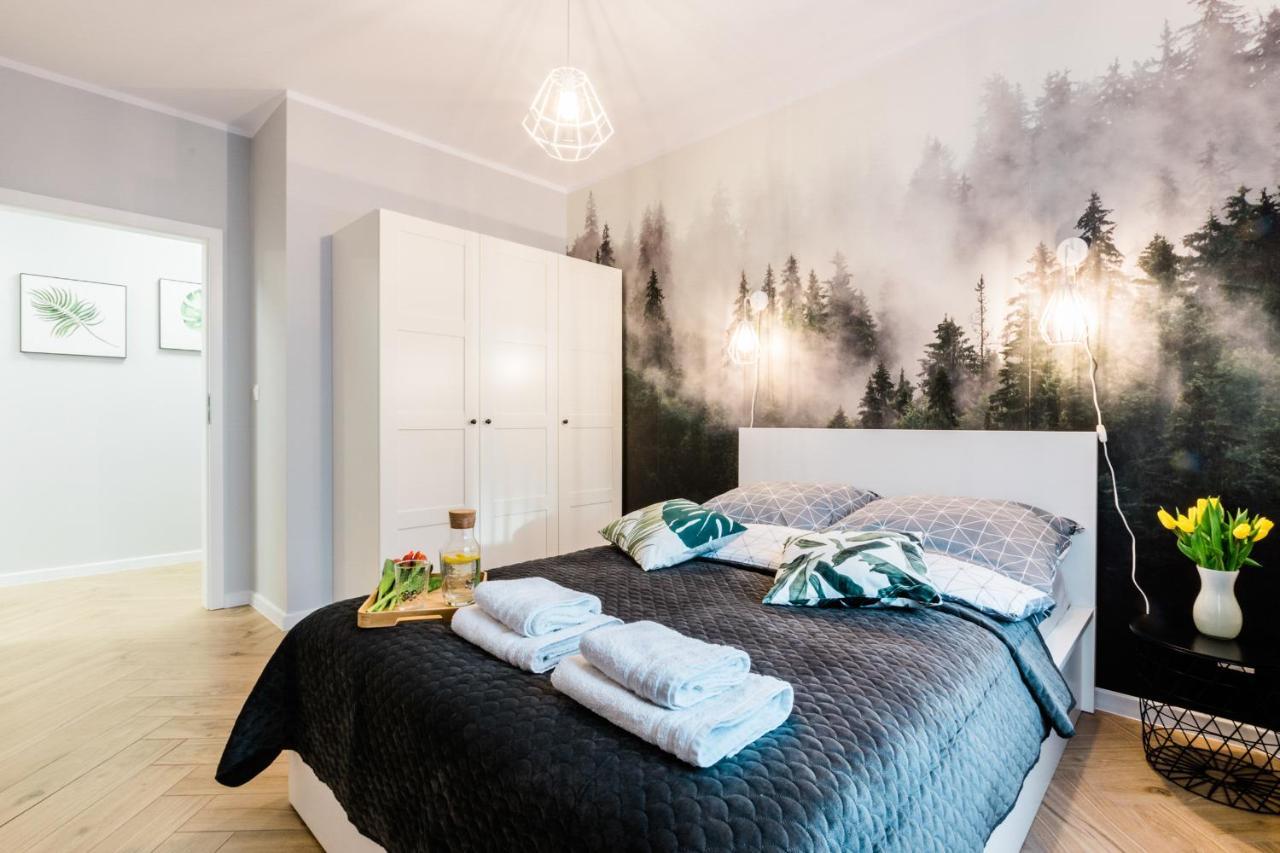 Apartament Rezydencja Vintage No1 Olsztyn  Zewnętrze zdjęcie