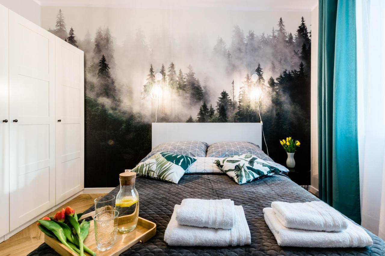 Apartament Rezydencja Vintage No1 Olsztyn  Zewnętrze zdjęcie