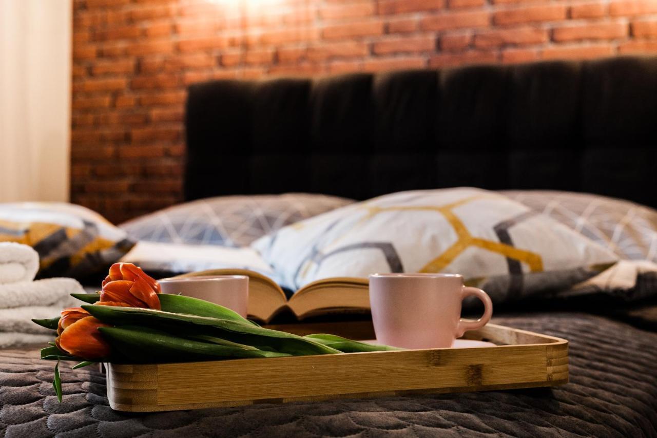 Apartament Rezydencja Vintage No1 Olsztyn  Zewnętrze zdjęcie