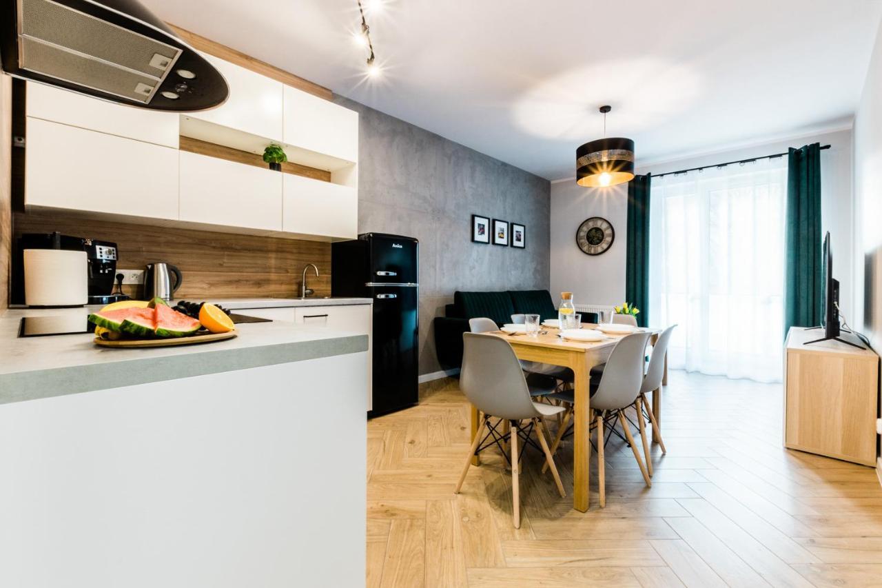 Apartament Rezydencja Vintage No1 Olsztyn  Zewnętrze zdjęcie