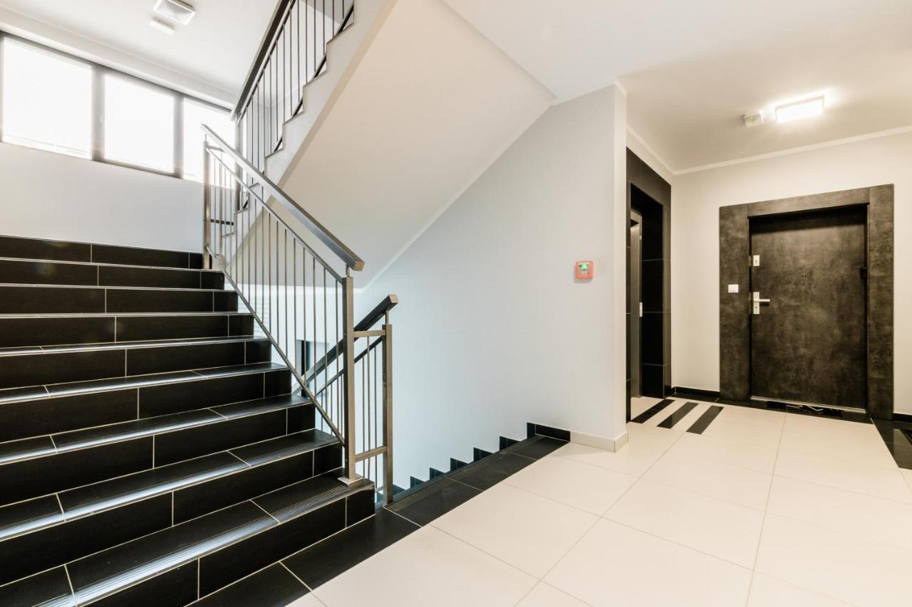Apartament Rezydencja Vintage No1 Olsztyn  Zewnętrze zdjęcie