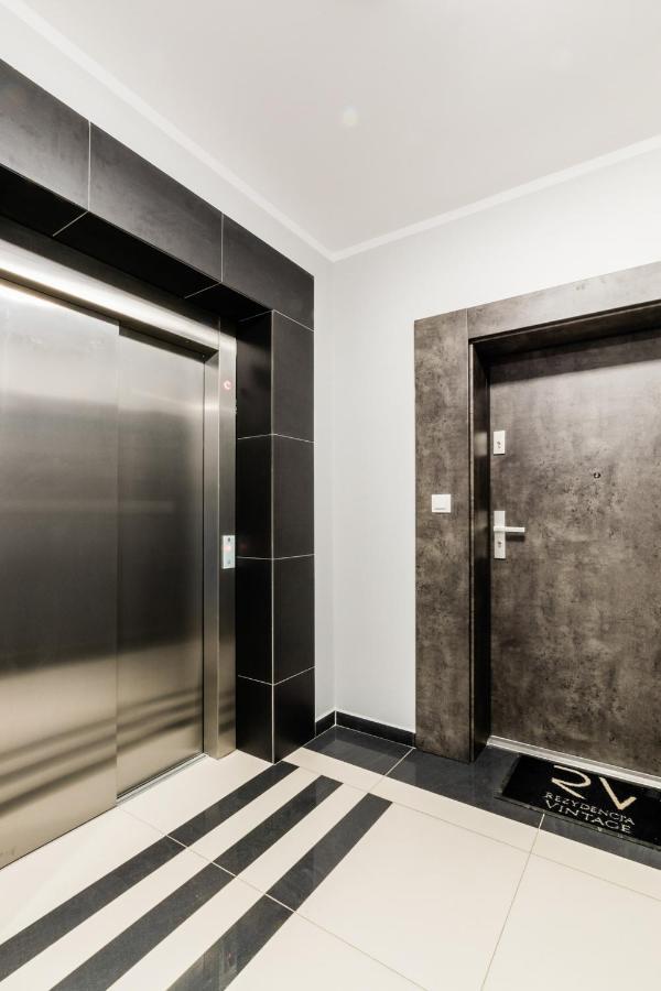 Apartament Rezydencja Vintage No1 Olsztyn  Zewnętrze zdjęcie