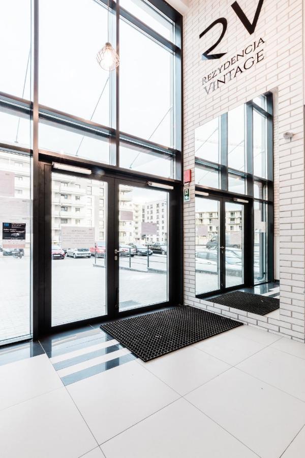 Apartament Rezydencja Vintage No1 Olsztyn  Zewnętrze zdjęcie