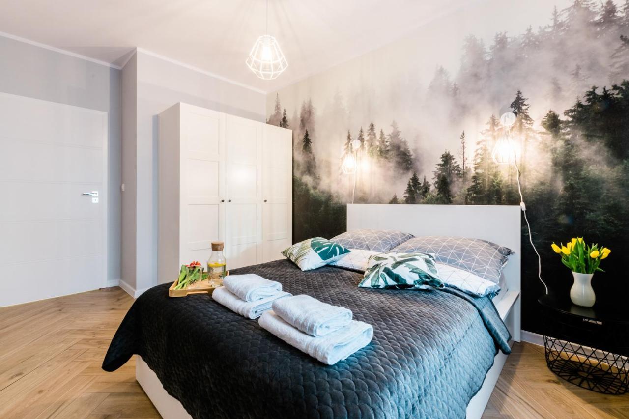 Apartament Rezydencja Vintage No1 Olsztyn  Zewnętrze zdjęcie