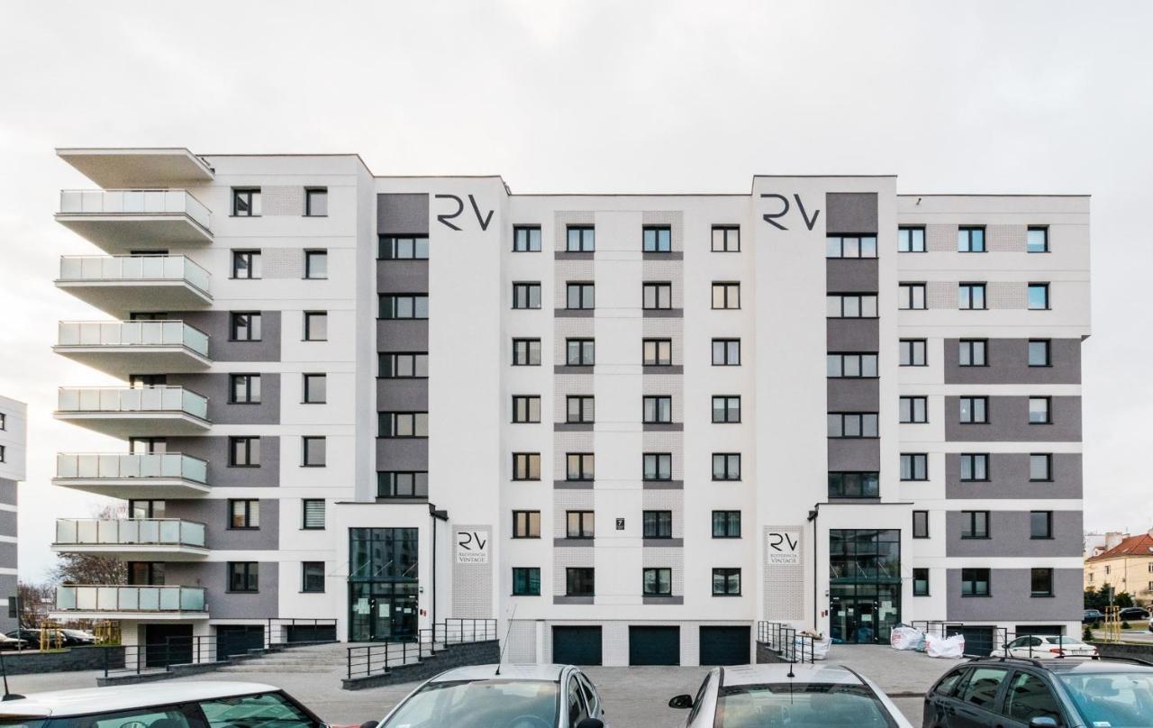 Apartament Rezydencja Vintage No1 Olsztyn  Zewnętrze zdjęcie