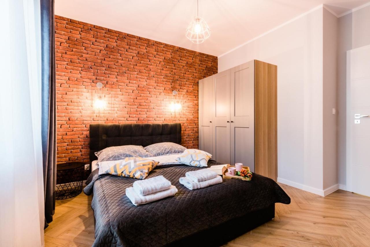 Apartament Rezydencja Vintage No1 Olsztyn  Zewnętrze zdjęcie